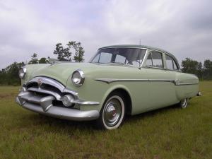 Packard Clipper Deluxe Touring Sedan '1953